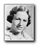 MARTHA BACHLI: class of 1936, Grant Union High School, Sacramento, CA.